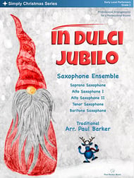 In Dulci Jubilo P.O.D. cover Thumbnail